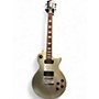 Used Firefly FFLP Silver Solid Body Electric Guitar Silver
