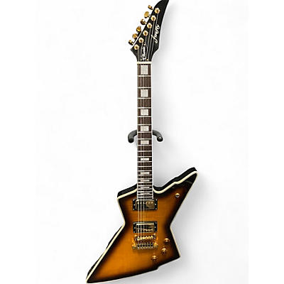 Used Firefly FFLX CLASSIC SUNBURST Solid Body Electric Guitar