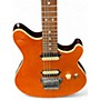 Used Firefly FFMN EVH Wolfgang Amber Solid Body Electric Guitar Amber