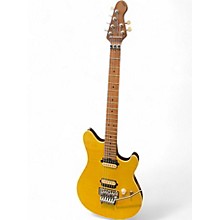 Used Firefly FFMN Flamed Maple Top Solid Body Electric Guitar