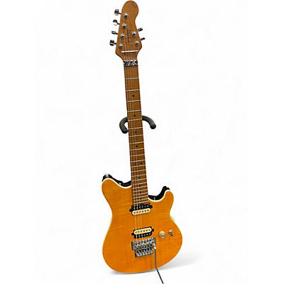 Used Firefly FFMN Natural Solid Body Electric Guitar