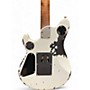 Used Firefly Used Firefly FFMN RELIC White Solid Body Electric Guitar White