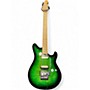 Used Firefly FFMN Striking Green Burst Solid Body Electric Guitar Striking Green Burst