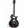 Used Firefly FFSP Classic Black and Purple Solid Body Electric Guitar Black and Purple
