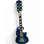 Used Firefly FFSP ELITE Blue Burst Solid Body Electric Guitar Blue Burst
