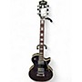Used Firefly FFSP ELITE PURPLE SPARKLE Solid Body Electric Guitar PURPLE SPARKLE
