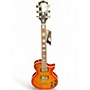 Used Firefly FFSP ELITE QUILT TOP Solid Body Electric Guitar QUILT TOP