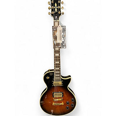 Used Firefly FFSP ELITE Tobacco Burst Solid Body Electric Guitar