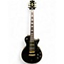 Used Firefly FFSP Elite HHH Black and Gold Solid Body Electric Guitar Black and Gold