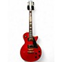 Used Firefly FFSP Red Solid Body Electric Guitar Red
