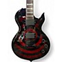 Used Firefly FFSPF LP ELITE RED WODEN GOD Solid Body Electric Guitar RED WODEN GOD