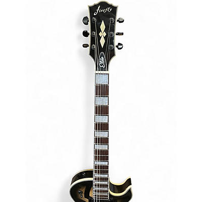 Used Firefly FFSPS Woden Natural Solid Body Electric Guitar