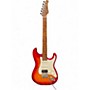 Used Firefly FFST CLASSIC SERIES 2 Color Sunburst Solid Body Electric Guitar 2 Color Sunburst