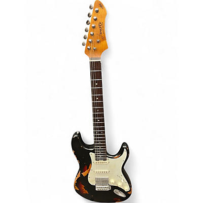 Used Firefly  FFST RELIC DISTRESSED Solid Body Electric Guitar