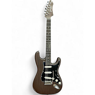 Used Firefly FFST Rosewood Natural Solid Body Electric Guitar