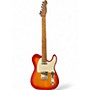 Used Firefly FFTL TELECASTER 2 Color Sunburst Solid Body Electric Guitar 2 Color Sunburst