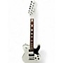 Used Firefly FFTL Troublemaker Arctic White Solid Body Electric Guitar Arctic White