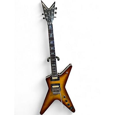 Used Firefly FFVX Pro 2 Color Sunburst Solid Body Electric Guitar