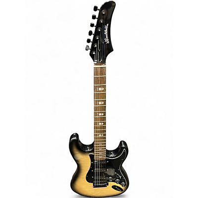 Used Firefly HARD LUCK  Tobacco Burst Solid Body Electric Guitar