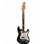 Used Firefly JSN CLASSIC Green Solid Body Electric Guitar Green