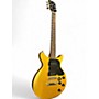 Used Firefly JSN DOUBLE CUT GOLD SPARKLE Solid Body Electric Guitar GOLD SPARKLE