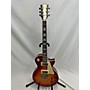 Used Used Firefly LP Classic Solid Body Electric Guitar Cherry Sunburst