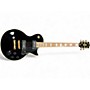 Used Firefly LP Elite P90 Black Solid Body Electric Guitar Black