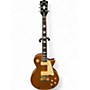 Used Firefly LP GOLDTOP GOLDTOP Solid Body Electric Guitar GOLDTOP