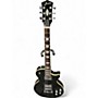 Used Firefly Les Paul Standard Black Solid Body Electric Guitar Black