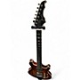 Used Firefly PEGASUS Sunburst Hollow Body Electric Guitar Sunburst