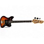 Used Firefly PJ STYLE 3 Color Sunburst Electric Bass Guitar 3 Color Sunburst