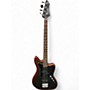 Used Firefly PURE SERIES 4 STRING BASS Amber Electric Bass Guitar Amber
