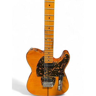 Used Firefly PURE SERIES Natural Solid Body Electric Guitar