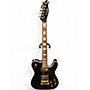 Used Firefly Pure  Series T-Style Black Solid Body Electric Guitar Black