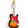 Used Firefly Pure Series Telecaster 2 Color Sunburst Hollow Body Electric Guitar 2 Color Sunburst