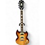 Used Firefly SG CLASSIC NATURAL BURST Solid Body Electric Guitar NATURAL BURST