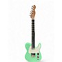 Used Firefly TELECASTER Seafoam Green Solid Body Electric Guitar Seafoam Green
