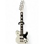 Used Firefly TROUBLEMAKER WHITE Solid Body Electric Guitar WHITE