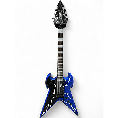 Used Firefly WARHAMMER LIGHTNING GRAPHIC Solid Body Electric Guitar