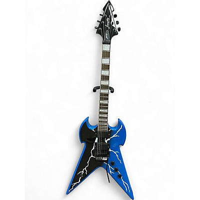 Used Firefly Warhammer  Dimebolt Solid Body Electric Guitar