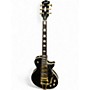 Used Firefly elite Black Solid Body Electric Guitar Black