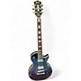 Used Firefly elite sparkle purple sparkle Solid Body Electric Guitar purple sparkle