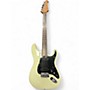 Used Firefly s style modified HH white Solid Body Electric Guitar white
