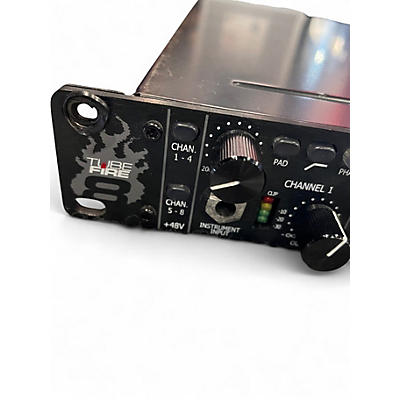 Used Firewire  tube fire Power Amp