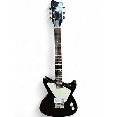 Used First Act 222 AL4042 Black Solid Body Electric Guitar