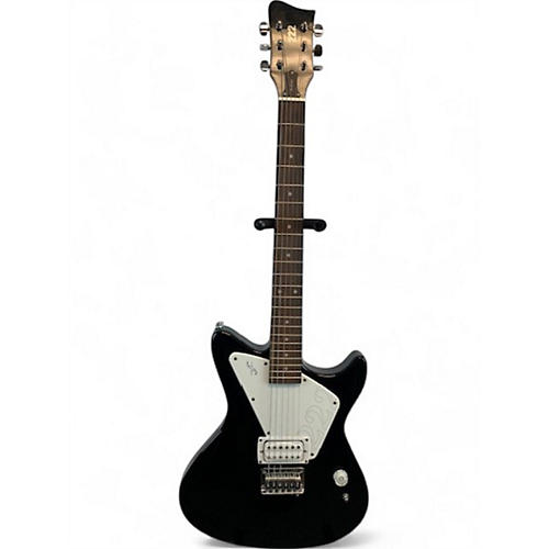 First Act Used First Act 222 Black Solid Body Electric Guitar Black