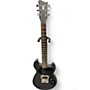 Used First Act 222 Black Solid Body Electric Guitar Black