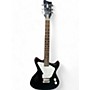 Used First Act Used First Act 222 Black and White Solid Body Electric Guitar Black and White