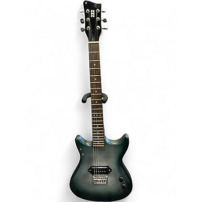 Used First Act 222 Green Solid Body Electric Guitar