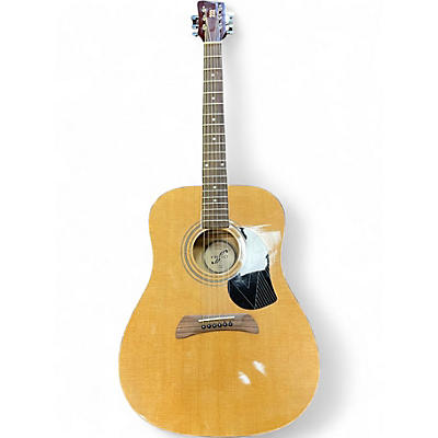 Used First Act 222  Natural Acoustic Guitar